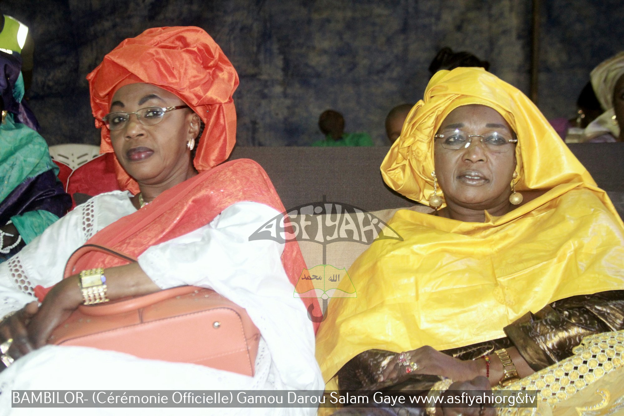 PHOTOS - BAMBILOR- Les Images de la Cérémonie Officielle du Gamou de Darou Salam Gaye, édition 2019