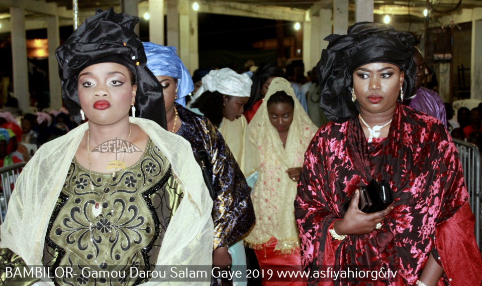 PHOTOS - BAMBILOR- Les Images du Gamou de Darou Salam Gaye, édition 2019