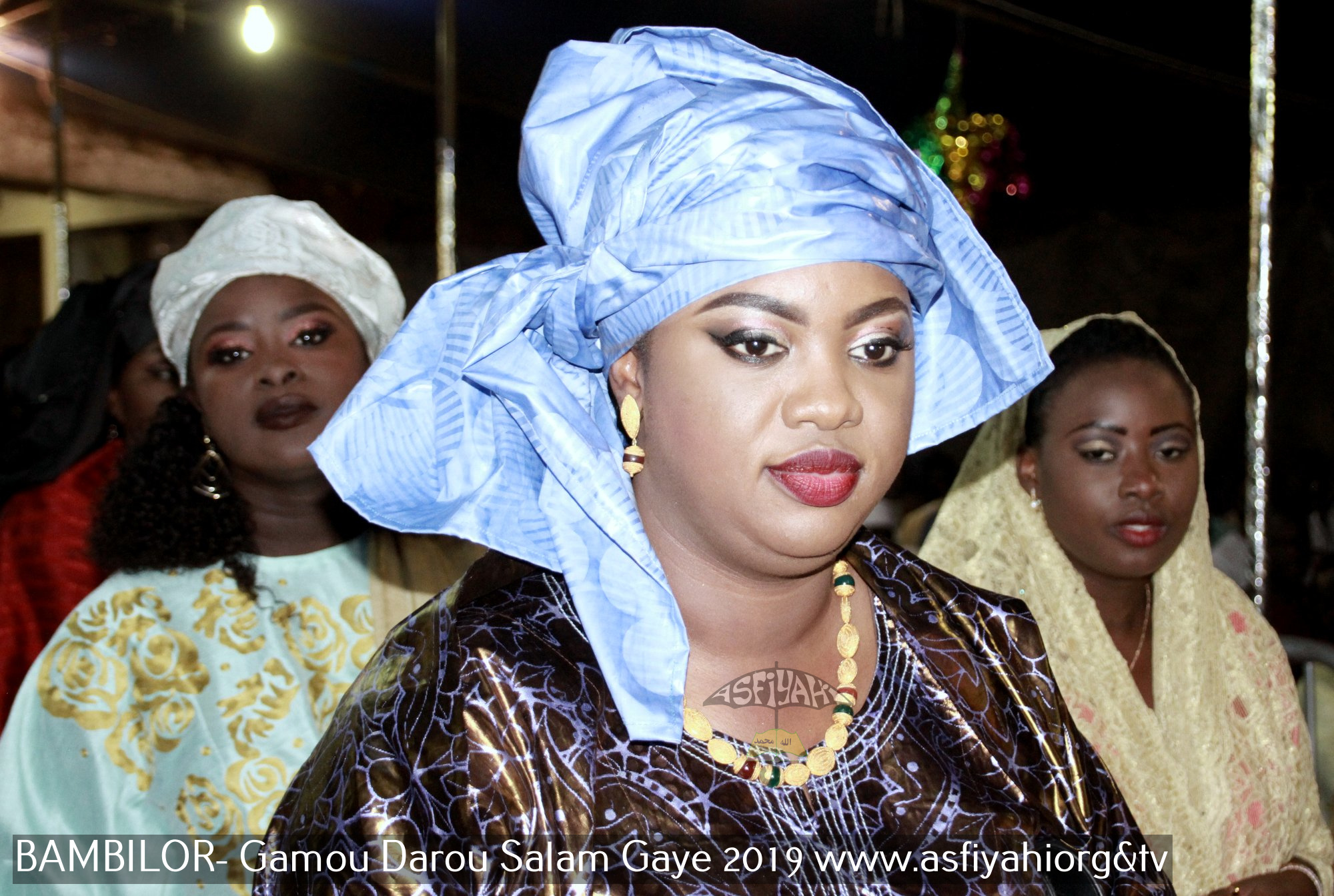 PHOTOS - BAMBILOR- Les Images du Gamou de Darou Salam Gaye, édition 2019