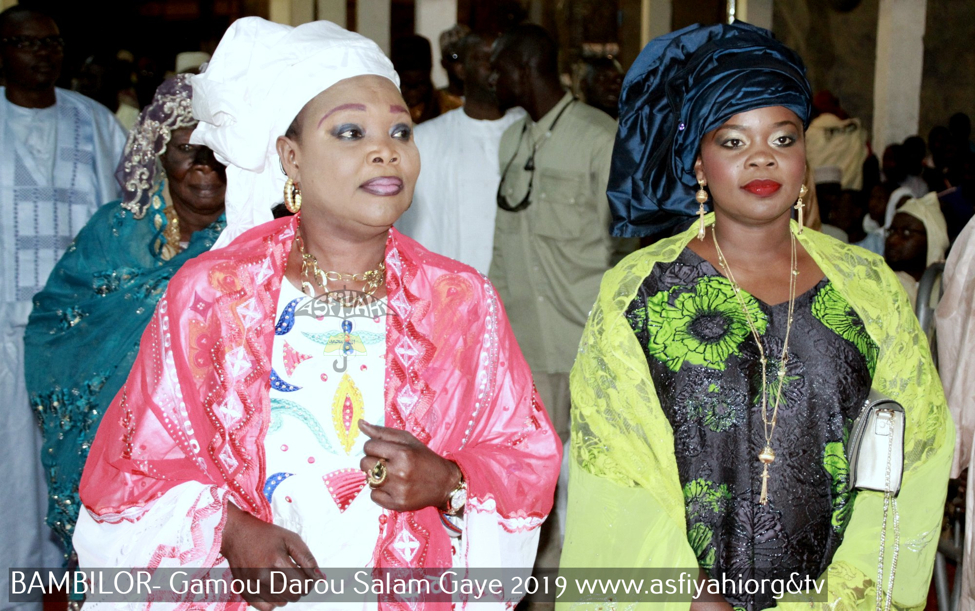 PHOTOS - BAMBILOR- Les Images du Gamou de Darou Salam Gaye, édition 2019