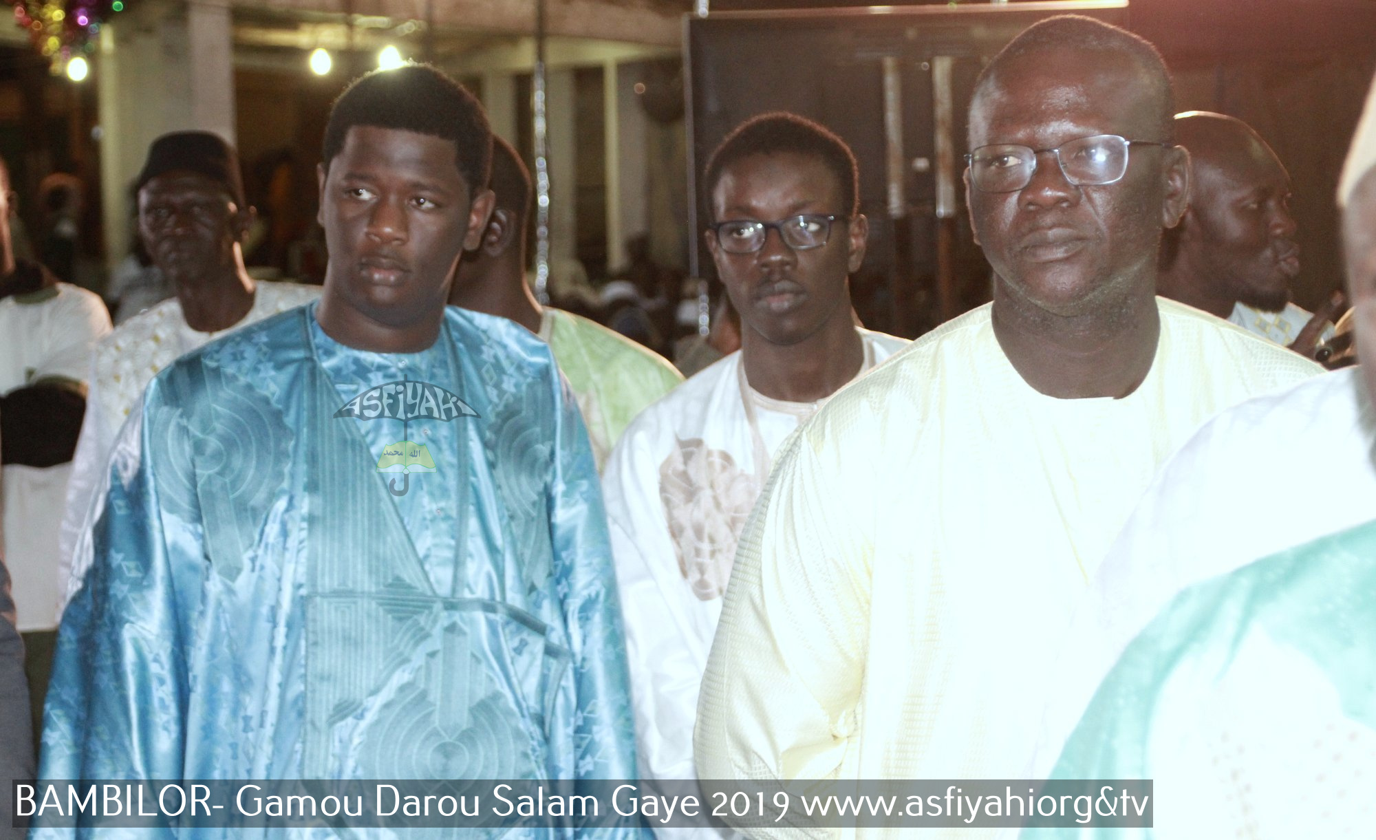 PHOTOS - BAMBILOR- Les Images du Gamou de Darou Salam Gaye, édition 2019