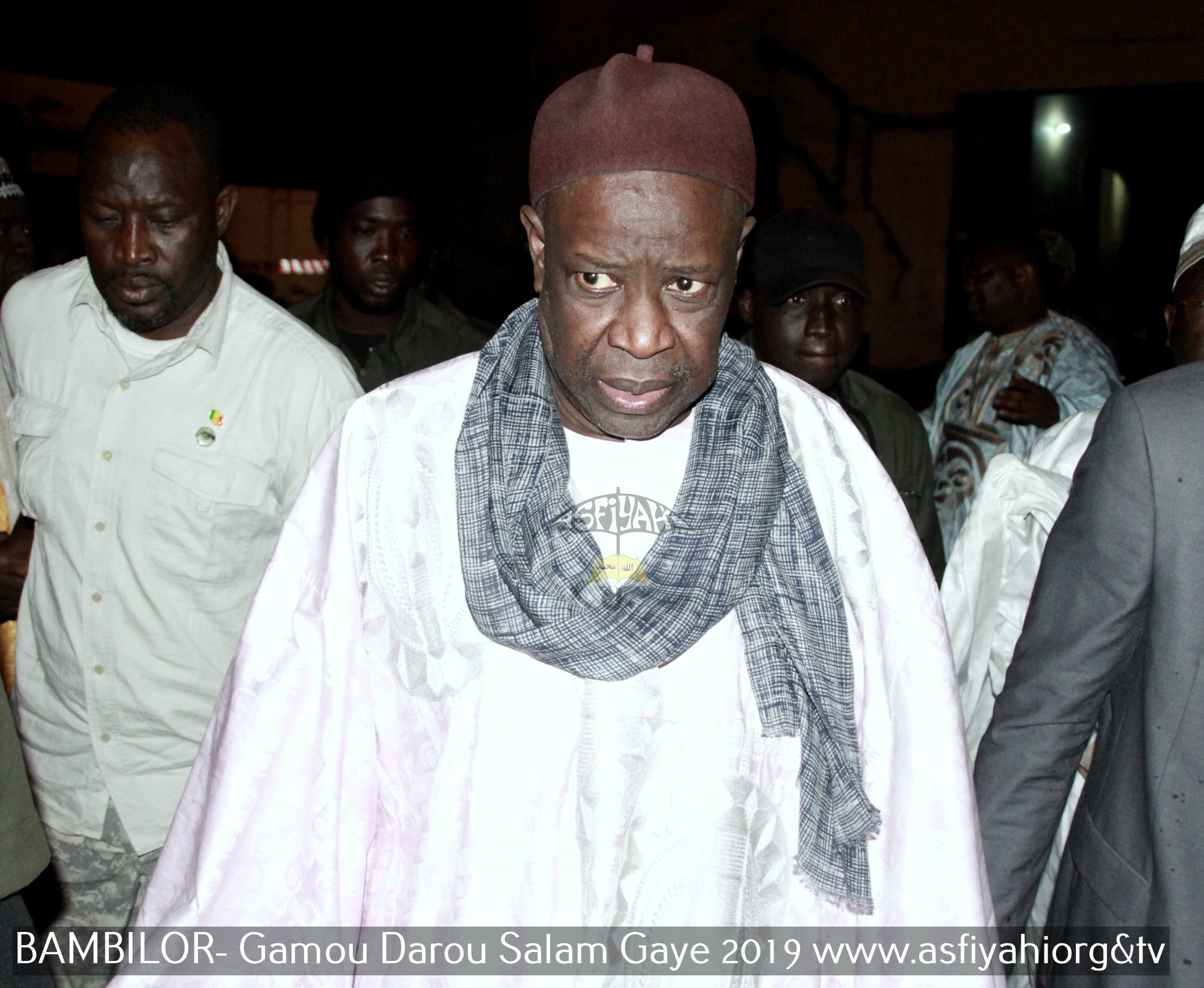 PHOTOS - BAMBILOR- Les Images du Gamou de Darou Salam Gaye, édition 2019