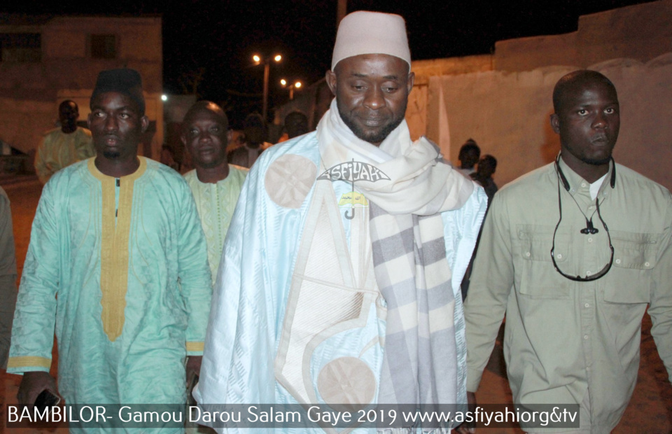 PHOTOS - BAMBILOR- Les Images du Gamou de Darou Salam Gaye, édition 2019