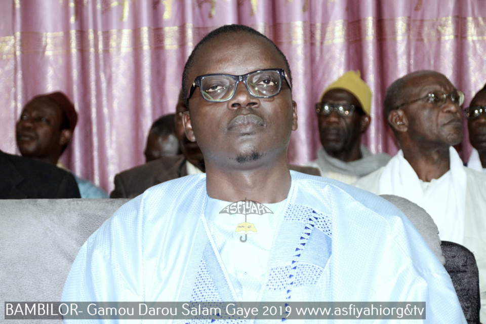 PHOTOS - BAMBILOR- Les Images du Gamou de Darou Salam Gaye, édition 2019