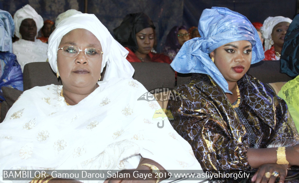 PHOTOS - BAMBILOR- Les Images du Gamou de Darou Salam Gaye, édition 2019