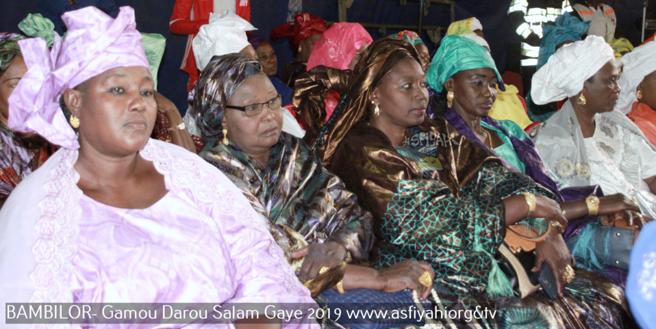 PHOTOS - BAMBILOR- Les Images du Gamou de Darou Salam Gaye, édition 2019