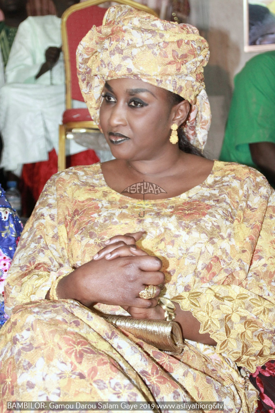 PHOTOS - BAMBILOR- Les Images du Gamou de Darou Salam Gaye, édition 2019