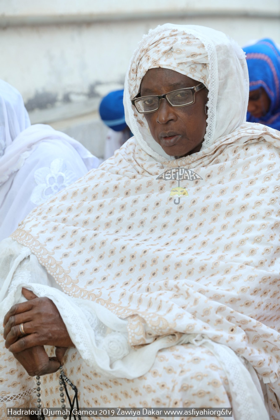 PHOTOS - ZAWIYA DAKAR - Les Images de la Hadratoul Djumah en prélude au Gamou 2019 de la Zawiya 