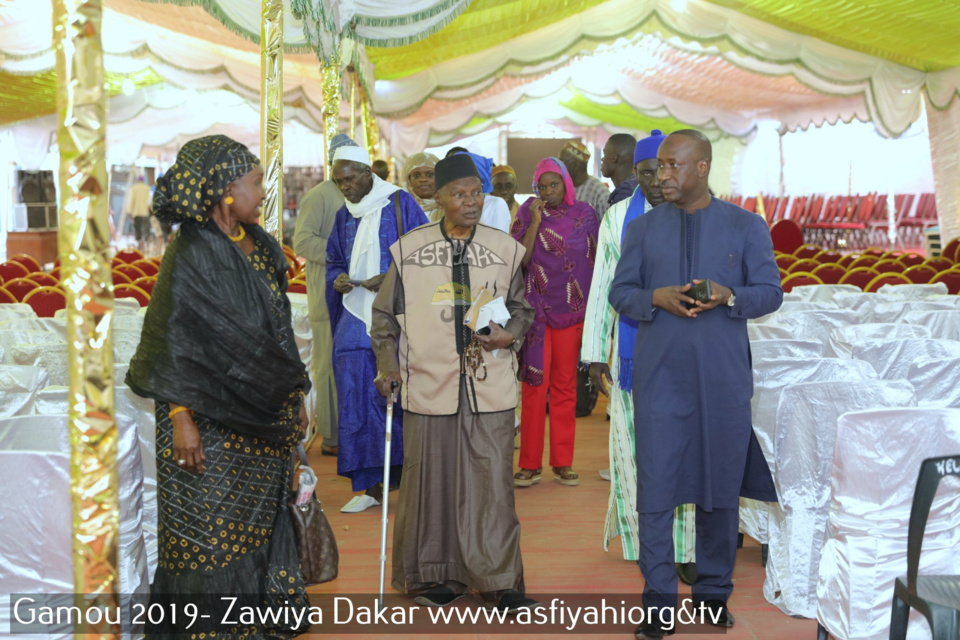 PHOTOS - ZAWIYA DAKAR - Les Images de l'exposition et de la nuit du Gamou 2019 de la Zawiya El Hadj Malick Sy de Dakar