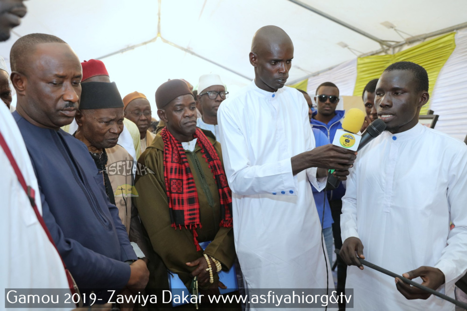 PHOTOS - ZAWIYA DAKAR - Les Images de l'exposition et de la nuit du Gamou 2019 de la Zawiya El Hadj Malick Sy de Dakar
