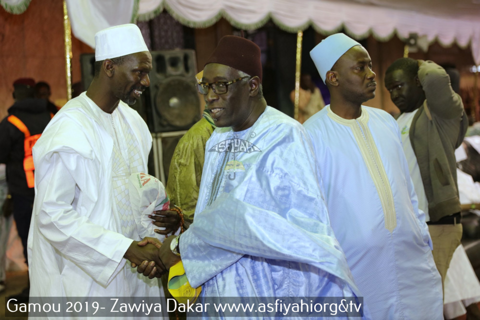 PHOTOS - ZAWIYA DAKAR - Les Images de l'exposition et de la nuit du Gamou 2019 de la Zawiya El Hadj Malick Sy de Dakar