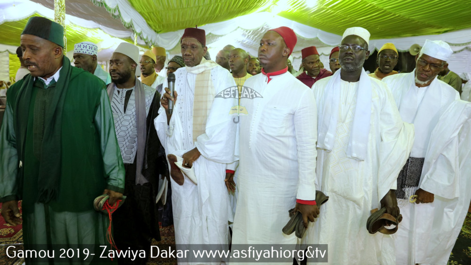 PHOTOS - ZAWIYA DAKAR - Les Images de l'exposition et de la nuit du Gamou 2019 de la Zawiya El Hadj Malick Sy de Dakar