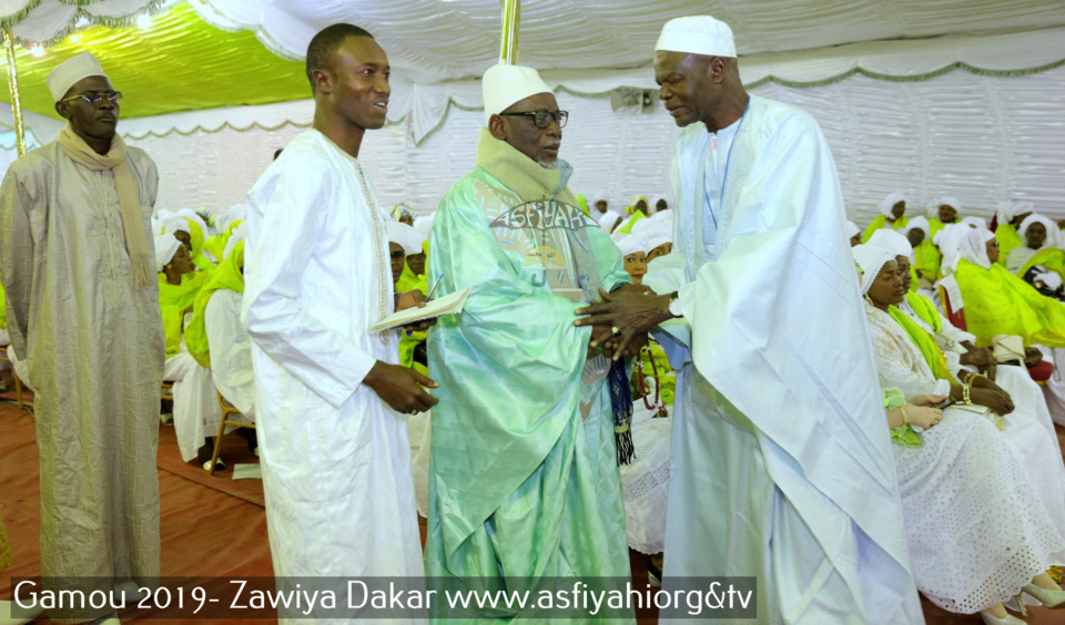 PHOTOS - ZAWIYA DAKAR - Les Images de l'exposition et de la nuit du Gamou 2019 de la Zawiya El Hadj Malick Sy de Dakar
