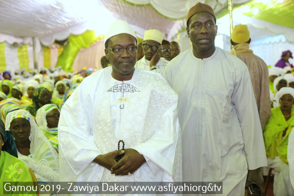 PHOTOS - ZAWIYA DAKAR - Les Images de l'exposition et de la nuit du Gamou 2019 de la Zawiya El Hadj Malick Sy de Dakar