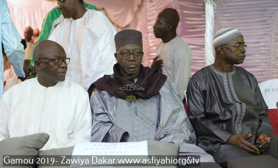 PHOTOS - ZAWIYA DAKAR - Les Images de l'exposition et de la nuit du Gamou 2019 de la Zawiya El Hadj Malick Sy de Dakar