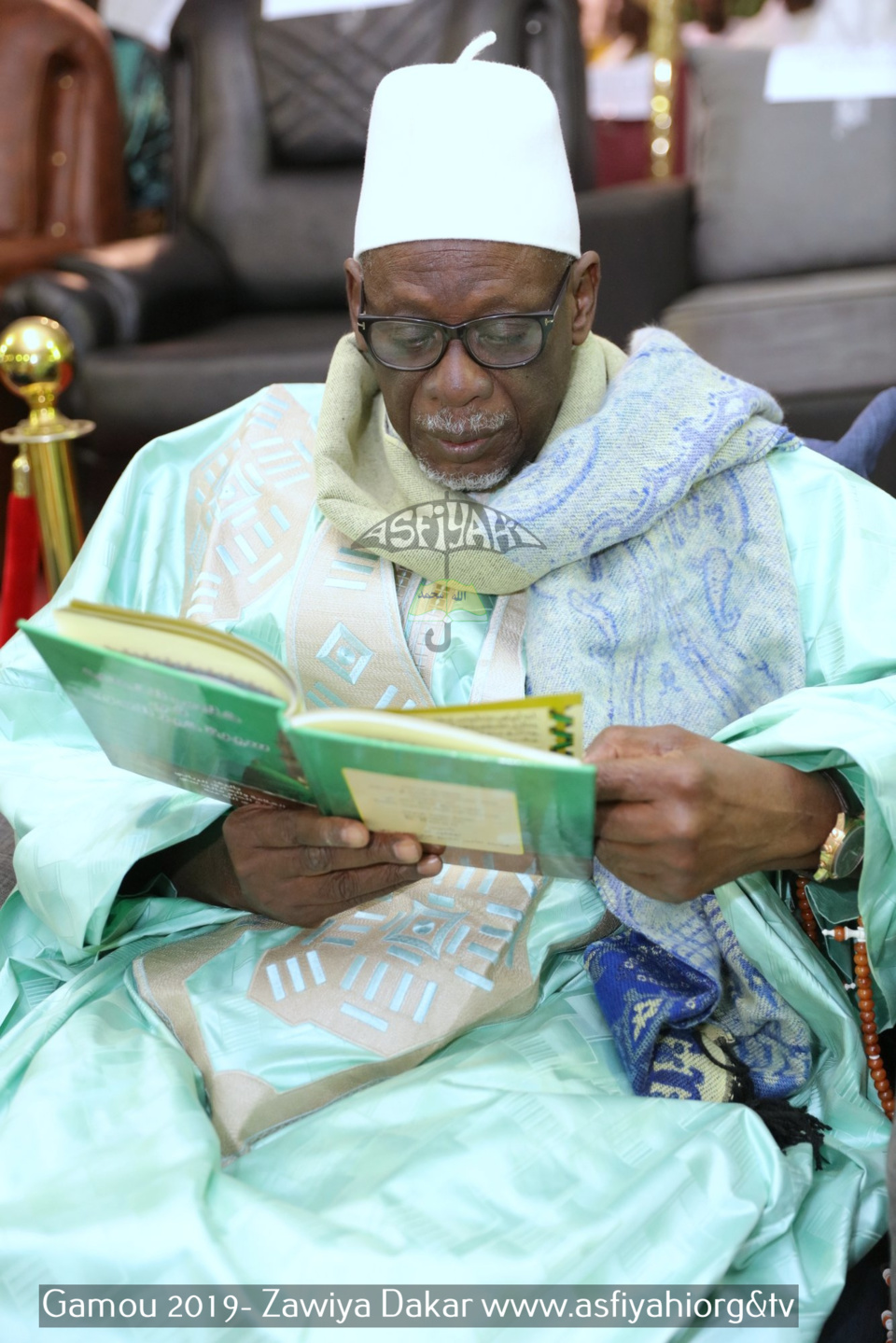 PHOTOS - ZAWIYA DAKAR - Les Images de l'exposition et de la nuit du Gamou 2019 de la Zawiya El Hadj Malick Sy de Dakar