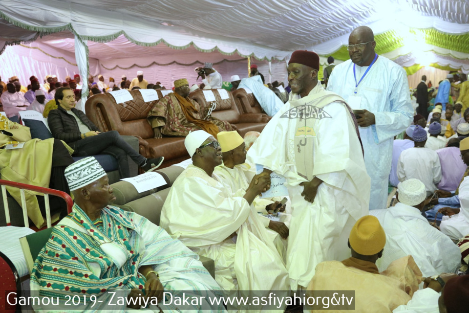 PHOTOS - ZAWIYA DAKAR - Les Images de l'exposition et de la nuit du Gamou 2019 de la Zawiya El Hadj Malick Sy de Dakar