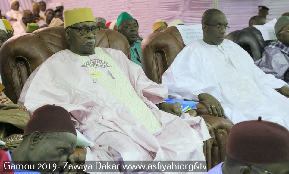 PHOTOS - ZAWIYA DAKAR - Les Images de l'exposition et de la nuit du Gamou 2019 de la Zawiya El Hadj Malick Sy de Dakar