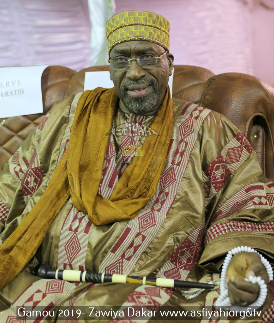 PHOTOS - ZAWIYA DAKAR - Les Images de l'exposition et de la nuit du Gamou 2019 de la Zawiya El Hadj Malick Sy de Dakar