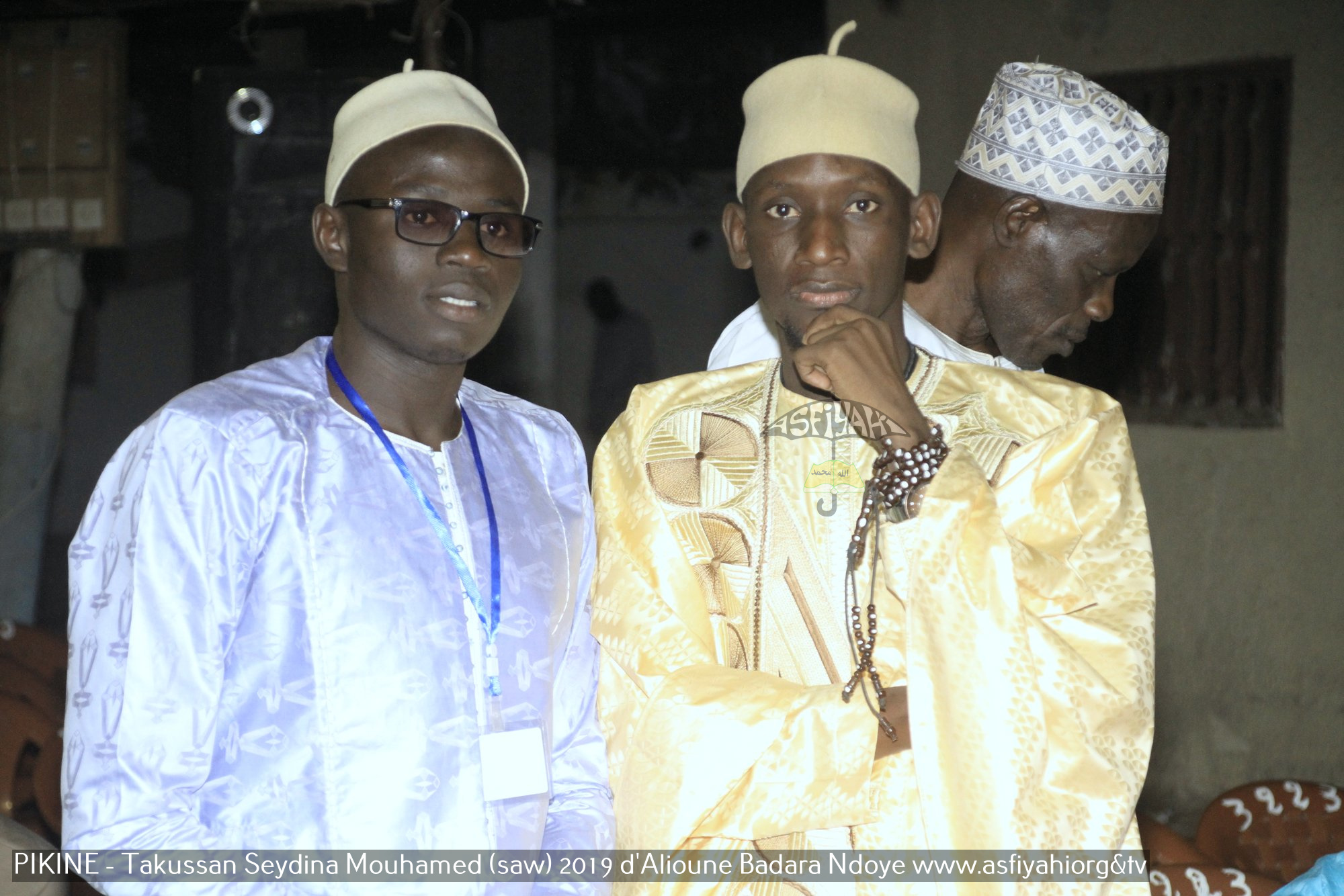 PHOTOS - PIKINE - Les images du Takussan Seydina Mouhamed (saw) 2019 organisé par Alioune Badara Ndoye