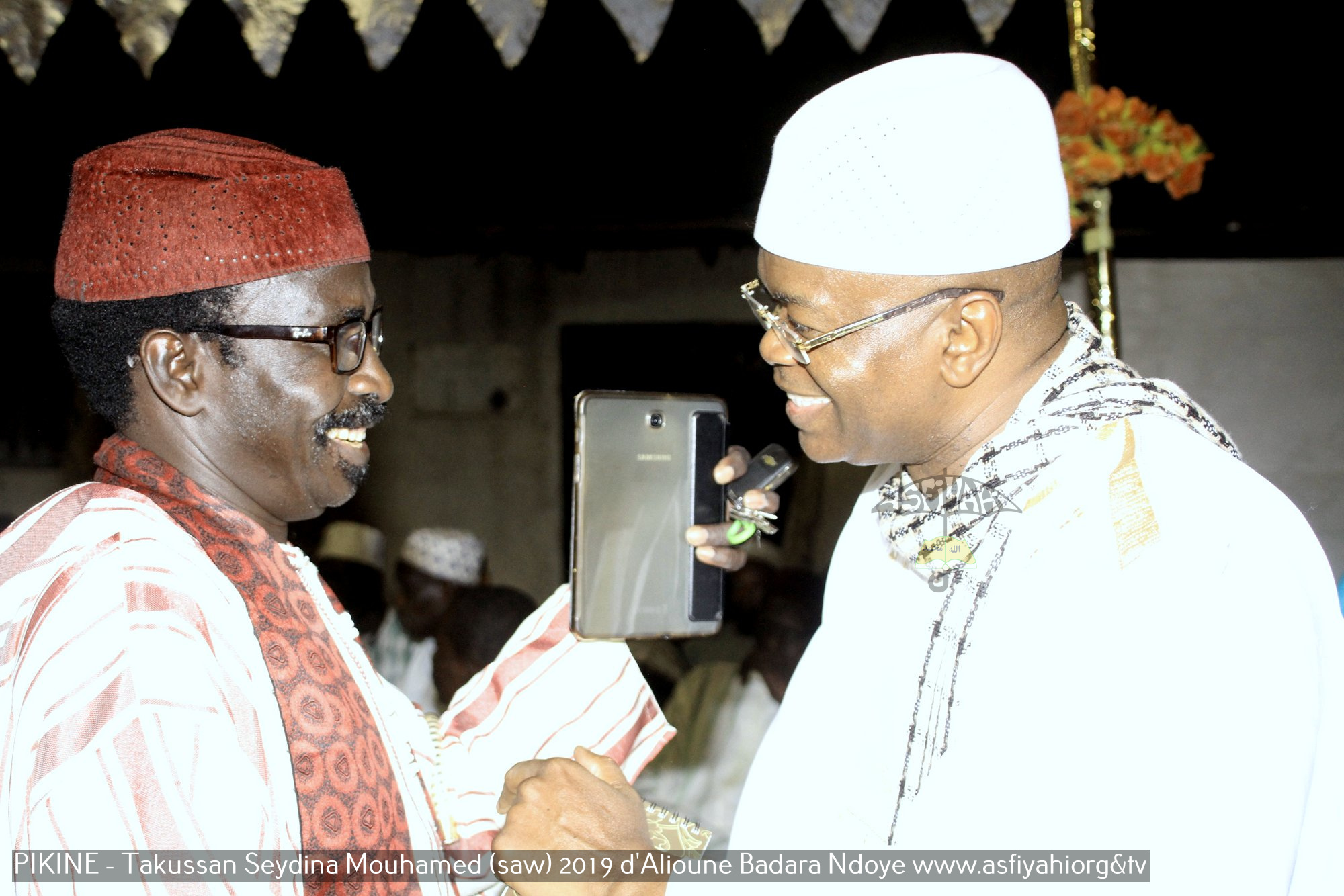 PHOTOS - PIKINE - Les images du Takussan Seydina Mouhamed (saw) 2019 organisé par Alioune Badara Ndoye