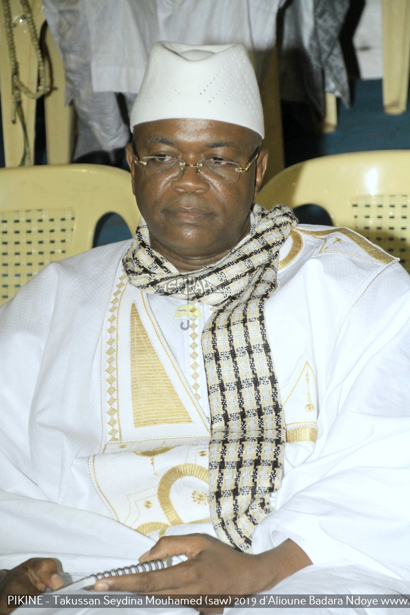 PHOTOS - PIKINE - Les images du Takussan Seydina Mouhamed (saw) 2019 organisé par Alioune Badara Ndoye