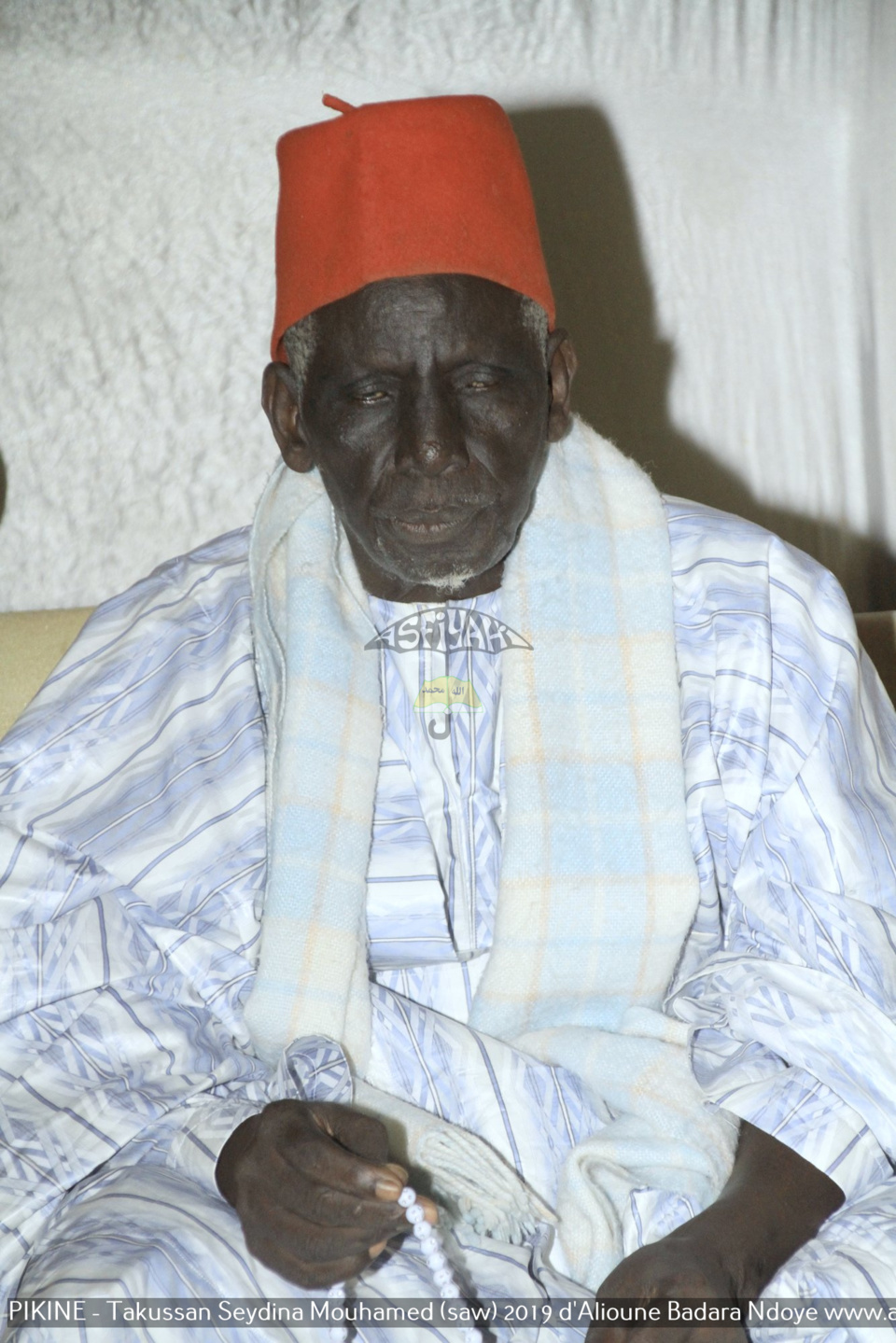 PHOTOS - PIKINE - Les images du Takussan Seydina Mouhamed (saw) 2019 organisé par Alioune Badara Ndoye