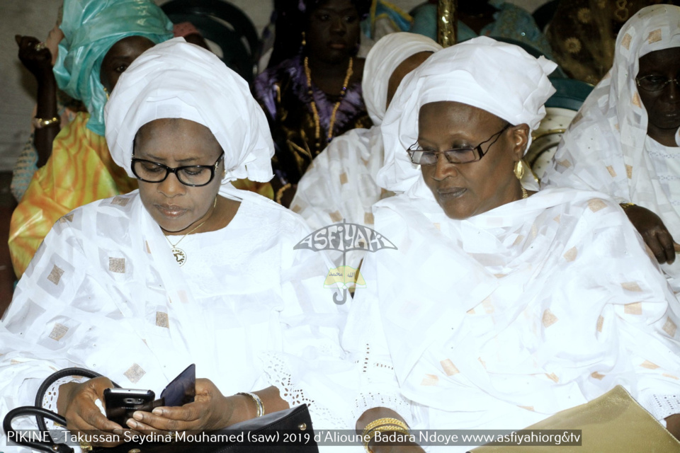 PHOTOS - PIKINE - Les images du Takussan Seydina Mouhamed (saw) 2019 organisé par Alioune Badara Ndoye