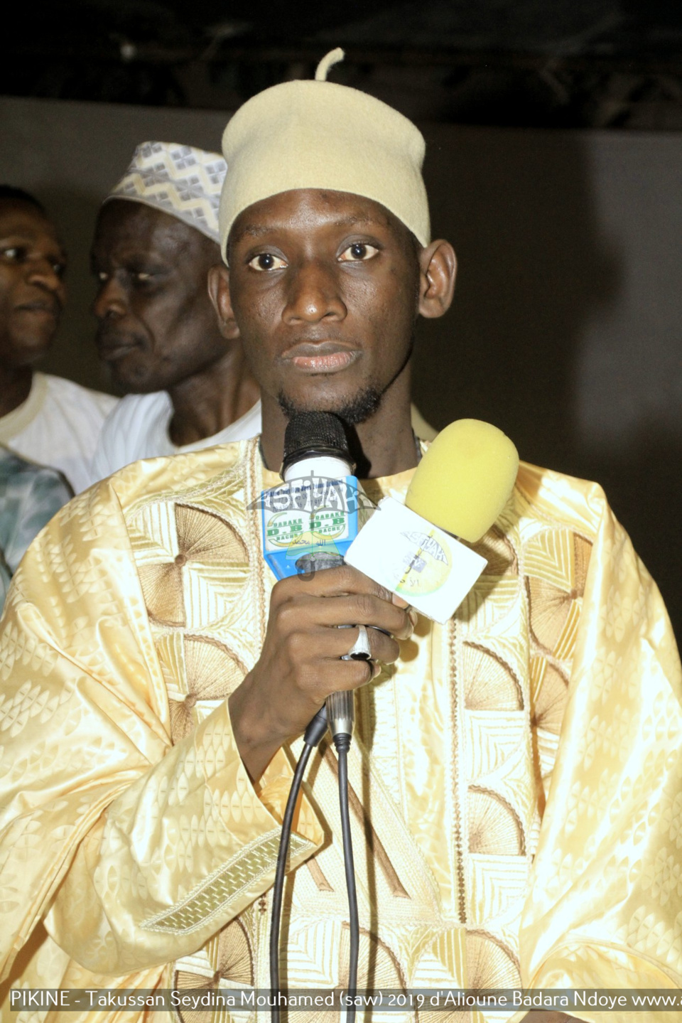 PHOTOS - PIKINE - Les images du Takussan Seydina Mouhamed (saw) 2019 organisé par Alioune Badara Ndoye