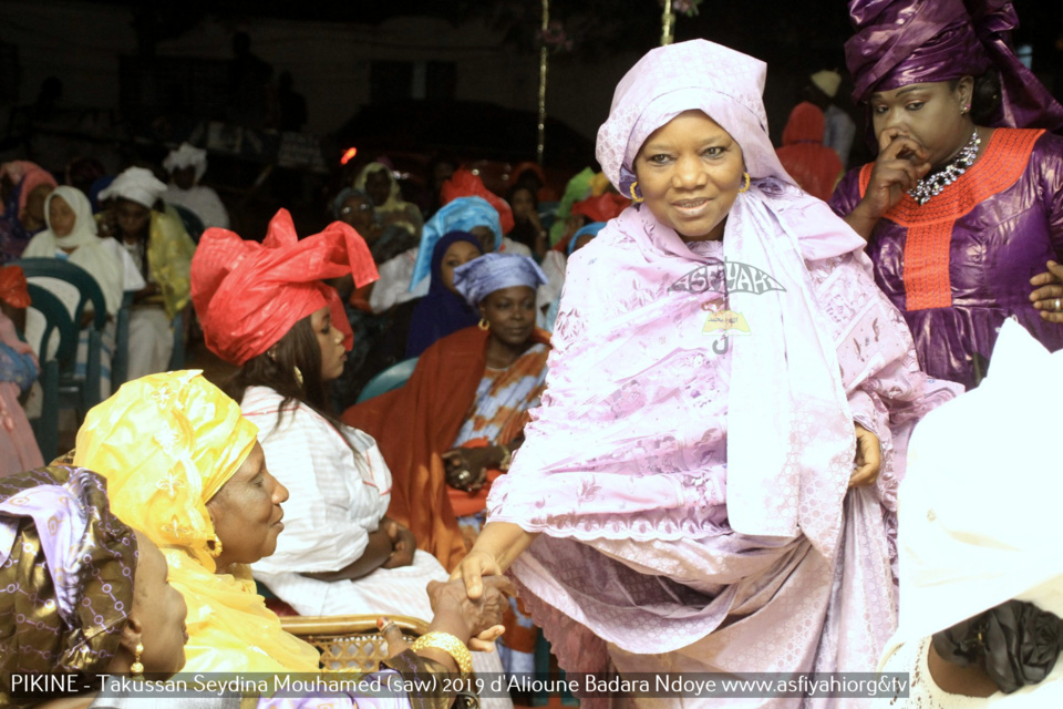 PHOTOS - PIKINE - Les images du Takussan Seydina Mouhamed (saw) 2019 organisé par Alioune Badara Ndoye
