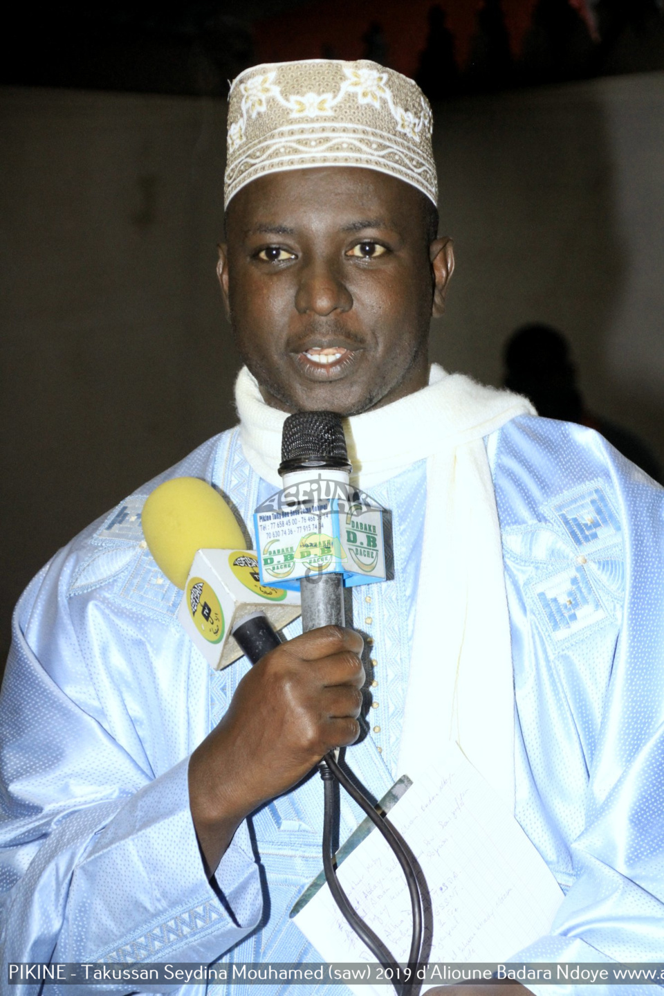 PHOTOS - PIKINE - Les images du Takussan Seydina Mouhamed (saw) 2019 organisé par Alioune Badara Ndoye