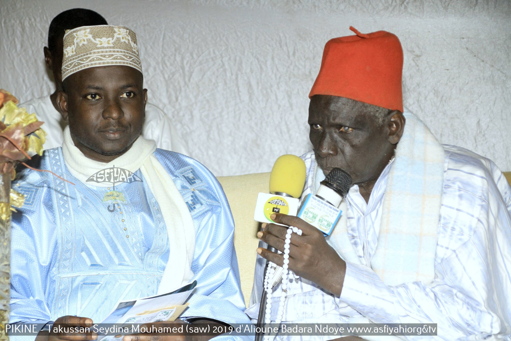 PHOTOS - PIKINE - Les images du Takussan Seydina Mouhamed (saw) 2019 organisé par Alioune Badara Ndoye