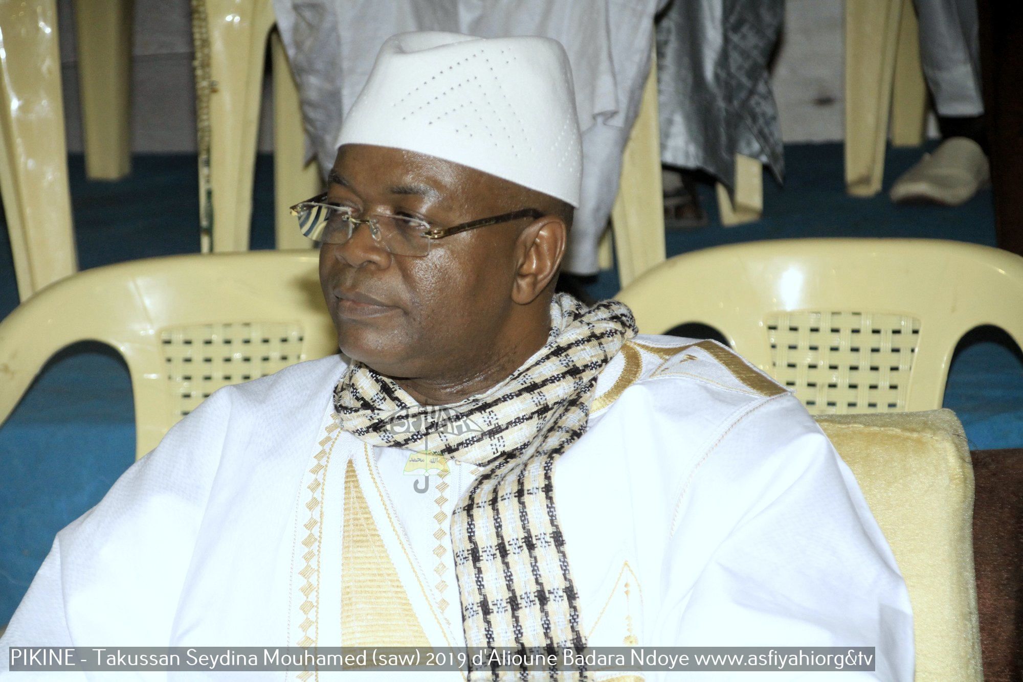 PHOTOS - PIKINE - Les images du Takussan Seydina Mouhamed (saw) 2019 organisé par Alioune Badara Ndoye