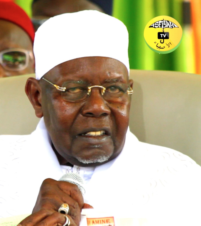 Gamou Abrar 2019: L’héritage Spirituel  de Serigne Abdoul Aziz Sy Al Amine (rta) célébré ce Samedi 2 Février 