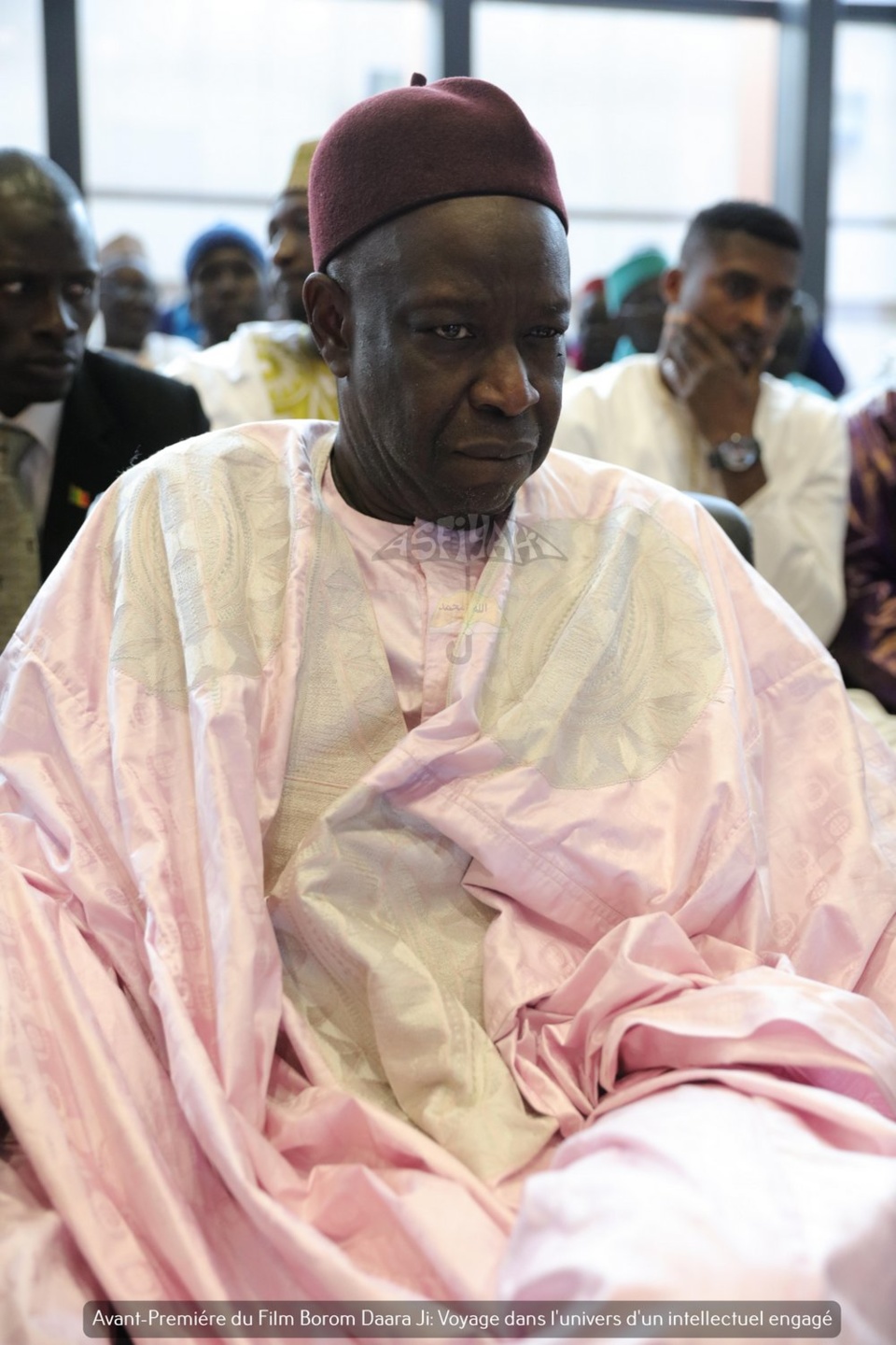 PHOTOS - Projection du film documentaire sur Serigne Mansour Sy : Retour sur le culte de Borom Daradji