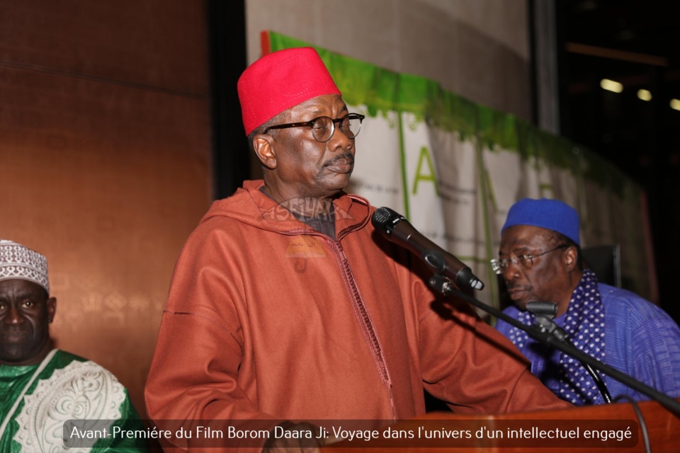 PHOTOS - Projection du film documentaire sur Serigne Mansour Sy : Retour sur le culte de Borom Daradji