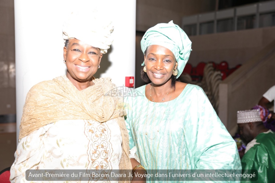 PHOTOS - Projection du film documentaire sur Serigne Mansour Sy : Retour sur le culte de Borom Daradji