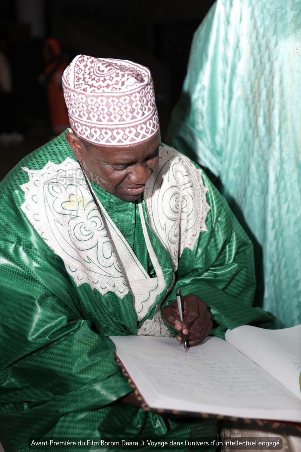 PHOTOS - Projection du film documentaire sur Serigne Mansour Sy : Retour sur le culte de Borom Daradji