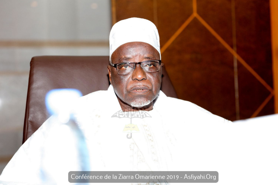 PHOTOS - ZIARRA OMARIENNE 2019 - Les Images de la Conférence de la Ziarra sur le Thème:  «De la sagesse pour l’équilibre et la sauvegarde de l’humanité» 