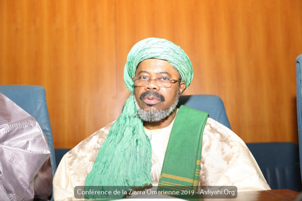 PHOTOS - ZIARRA OMARIENNE 2019 - Les Images de la Conférence de la Ziarra sur le Thème:  «De la sagesse pour l’équilibre et la sauvegarde de l’humanité» 