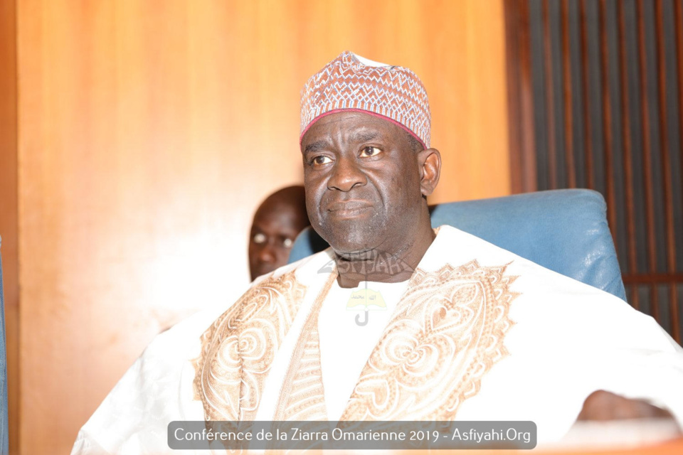 PHOTOS - ZIARRA OMARIENNE 2019 - Les Images de la Conférence de la Ziarra sur le Thème:  «De la sagesse pour l’équilibre et la sauvegarde de l’humanité» 