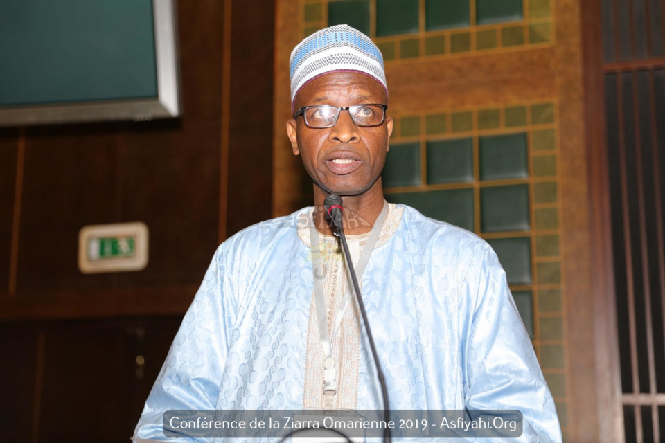 PHOTOS - ZIARRA OMARIENNE 2019 - Les Images de la Conférence de la Ziarra sur le Thème:  «De la sagesse pour l’équilibre et la sauvegarde de l’humanité» 