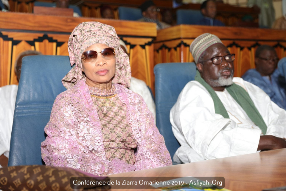 PHOTOS - ZIARRA OMARIENNE 2019 - Les Images de la Conférence de la Ziarra sur le Thème:  «De la sagesse pour l’équilibre et la sauvegarde de l’humanité» 