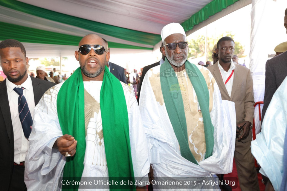 PHOTOS - ZIARRA OMARIENNE 2019 - Les Images de la Cérémonie Officielle