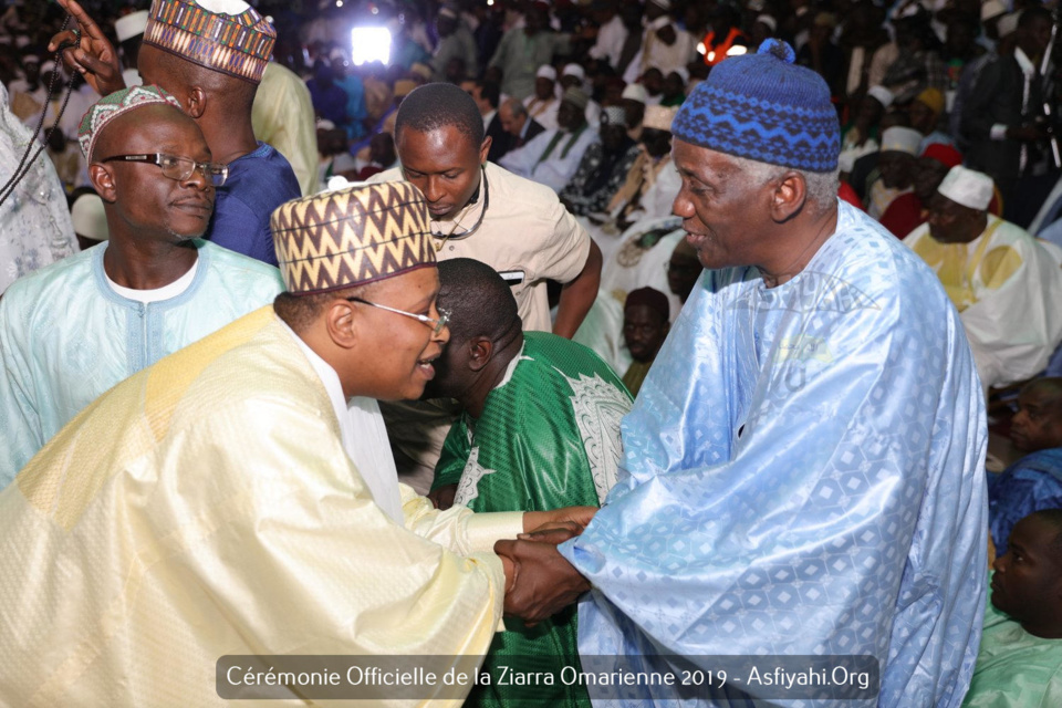 PHOTOS - ZIARRA OMARIENNE 2019 - Les Images de la Cérémonie Officielle