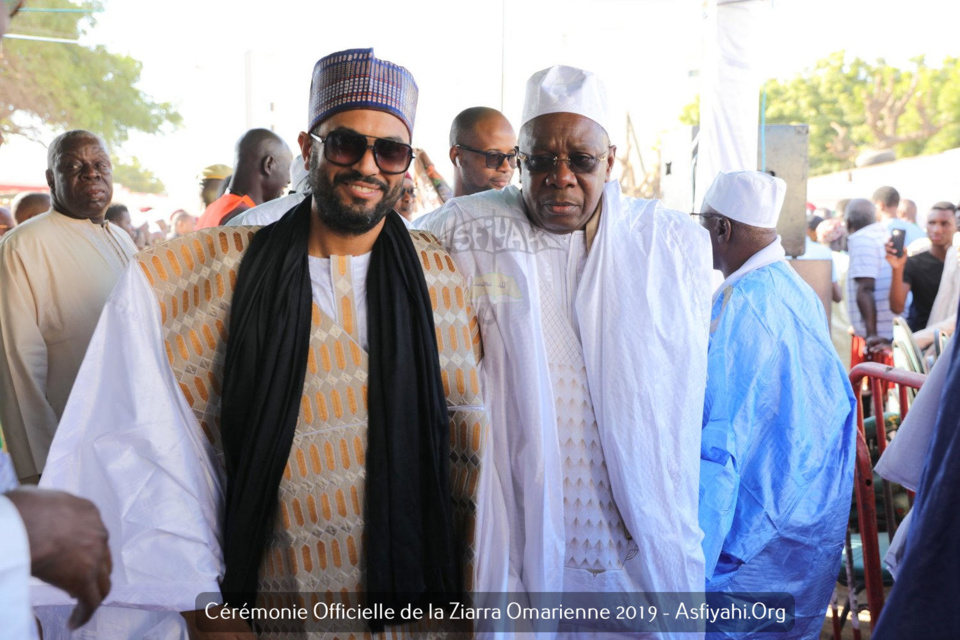 PHOTOS - ZIARRA OMARIENNE 2019 - Les Images de la Cérémonie Officielle