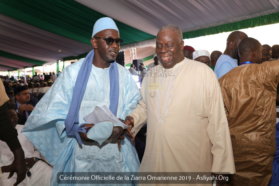 PHOTOS - ZIARRA OMARIENNE 2019 - Les Images de la Cérémonie Officielle
