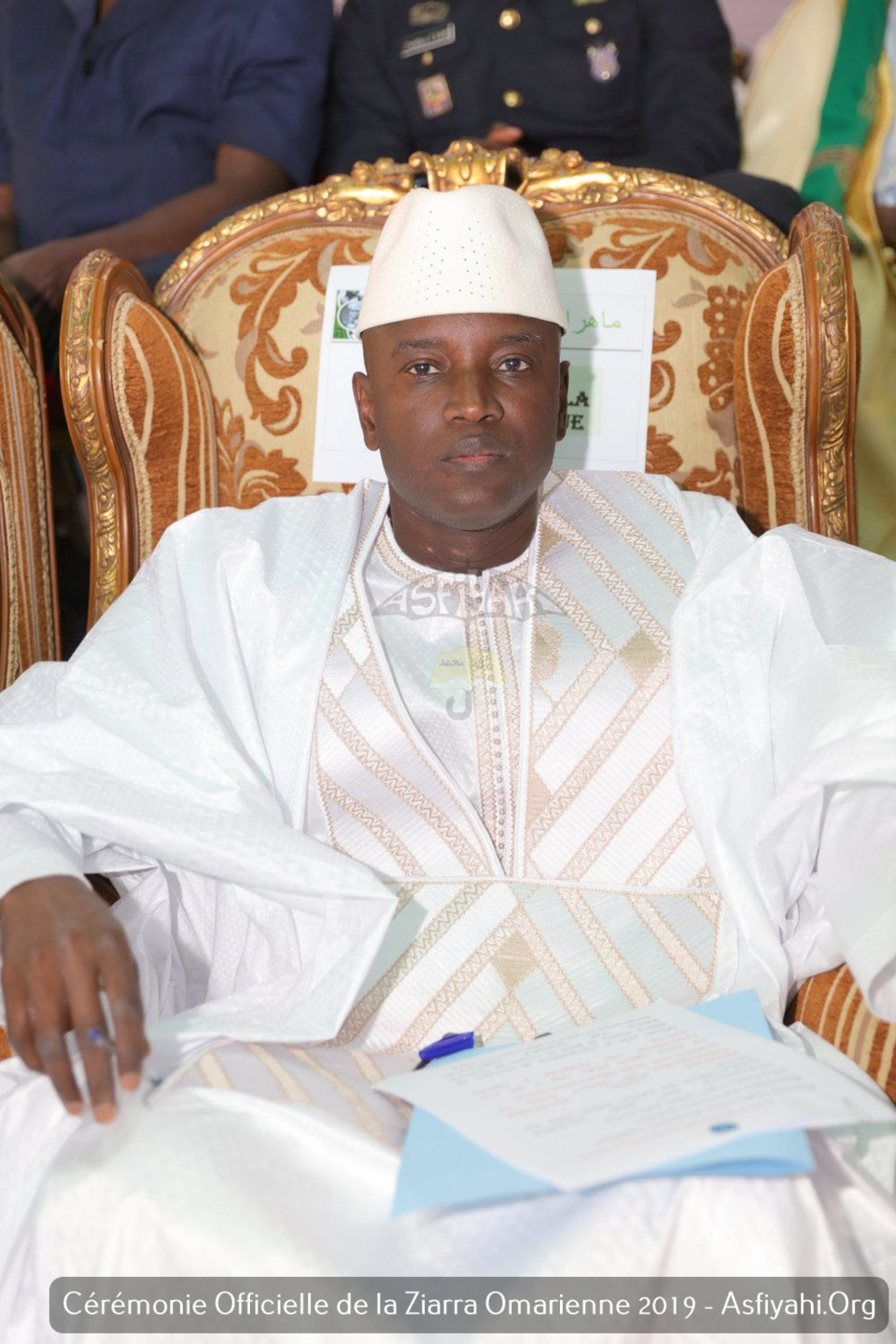 PHOTOS - ZIARRA OMARIENNE 2019 - Les Images de la Cérémonie Officielle