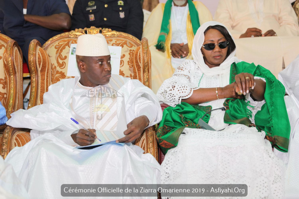 PHOTOS - ZIARRA OMARIENNE 2019 - Les Images de la Cérémonie Officielle