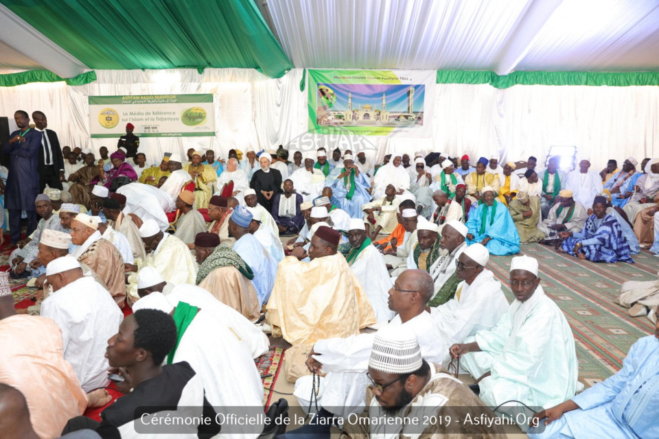 PHOTOS - ZIARRA OMARIENNE 2019 - Les Images de la Cérémonie Officielle